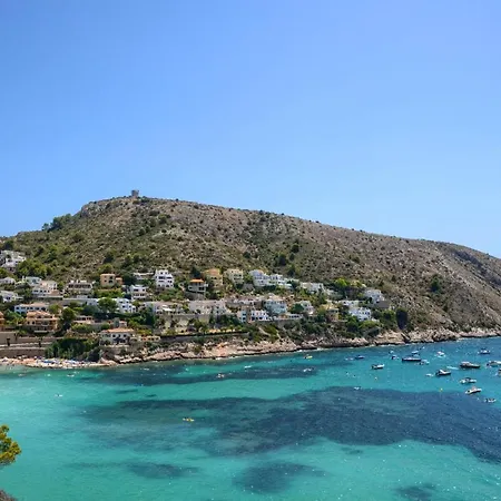 Graham - El Portet Moraira