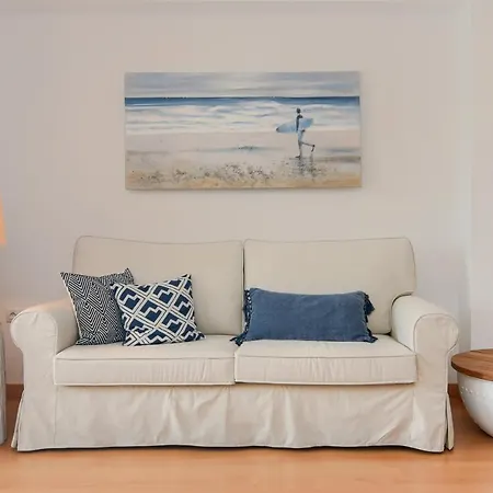 Graham - El Portet Apartment *