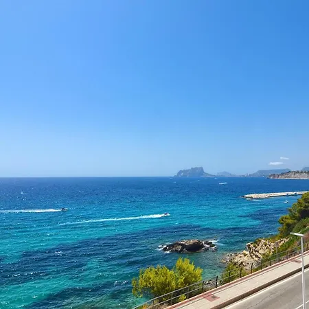 Graham - El Portet Apartment *